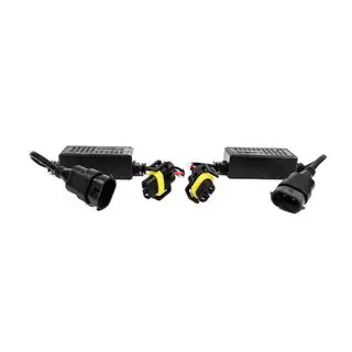 LED CANBUS-adapter H8/H9/H11 (40W) (2 stuks) foto 1