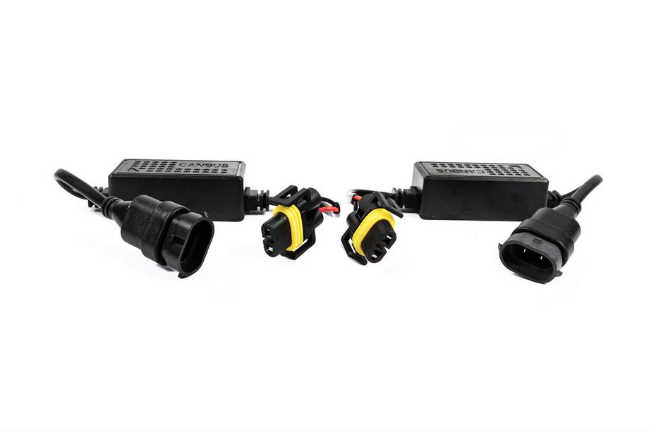 LED CANBUS-adapter H8/H9/H11 (40W) (2 stuks) Foto 1