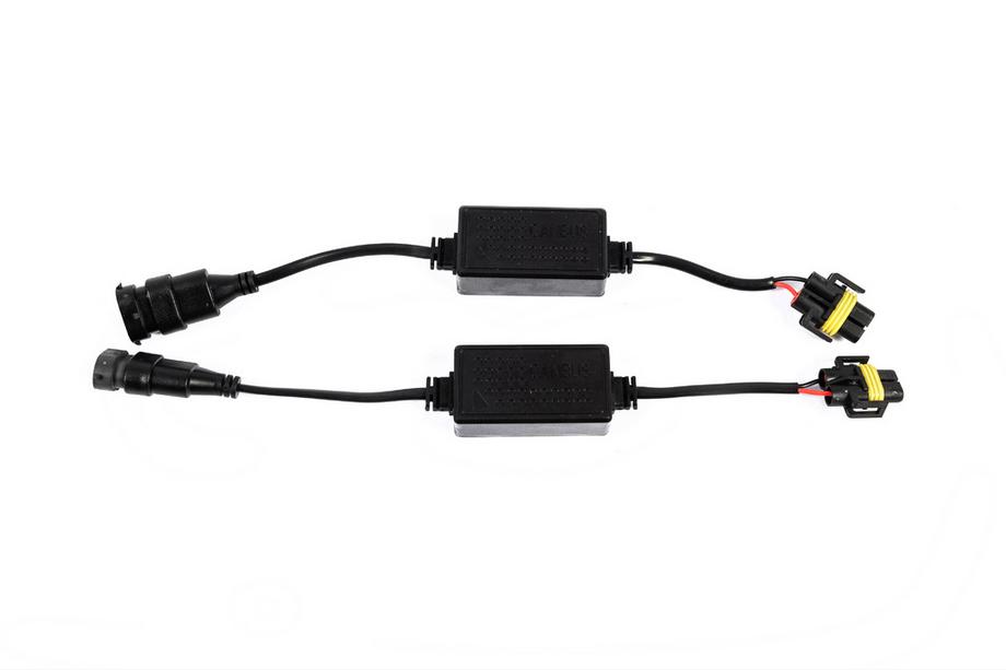 LED CANBUS-adapter H8/H9/H11 (40W) (2 stuks) Foto 2