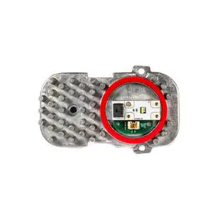LED-module voor koplamp 63117263051 (1 st) foto 3