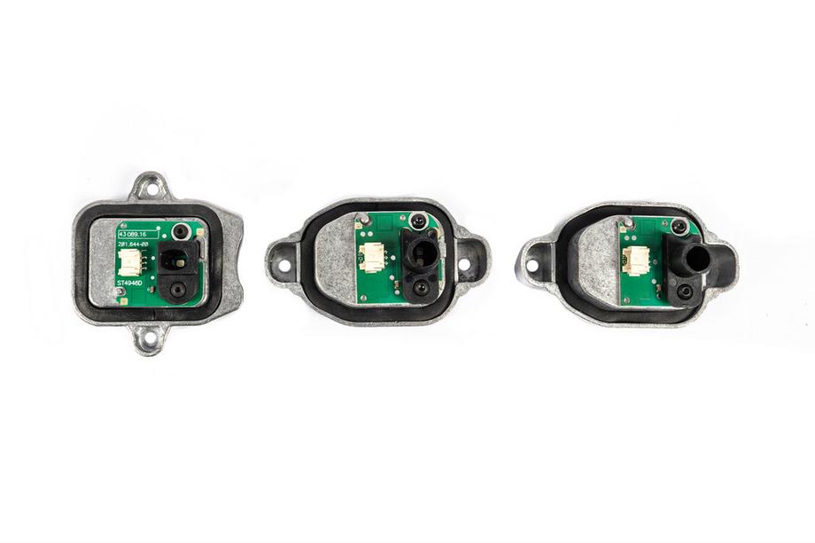 BMW 3 Serie F30/F31 2012–2019 LED-module voor koplamp 63117419615 (3 stuks) Image