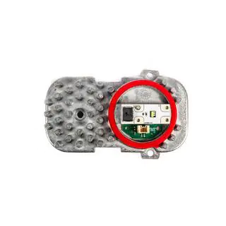 LED-module voor koplamp 631172407 (1 st.) BMW X5 E70 2007–2013 foto 2