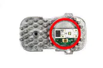 BMW X3 F25 2011–2018 LED-module voor koplamp 63117263051 (1 st.) foto 2
