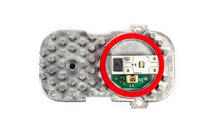 BMW X6 F16 2014–2019 LED-module voor koplamp 63117263051 (modelspecifiek) (1 st.) foto 2
