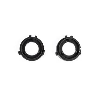Adapter voor LED-lampen H7 (L05) (2 stuks) BMW X5 E70 2007–2013 foto 3