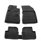 Citroen C-3 2016–2023 Stingray 3D automatten (5 stuks, polyurethaan) foto 1