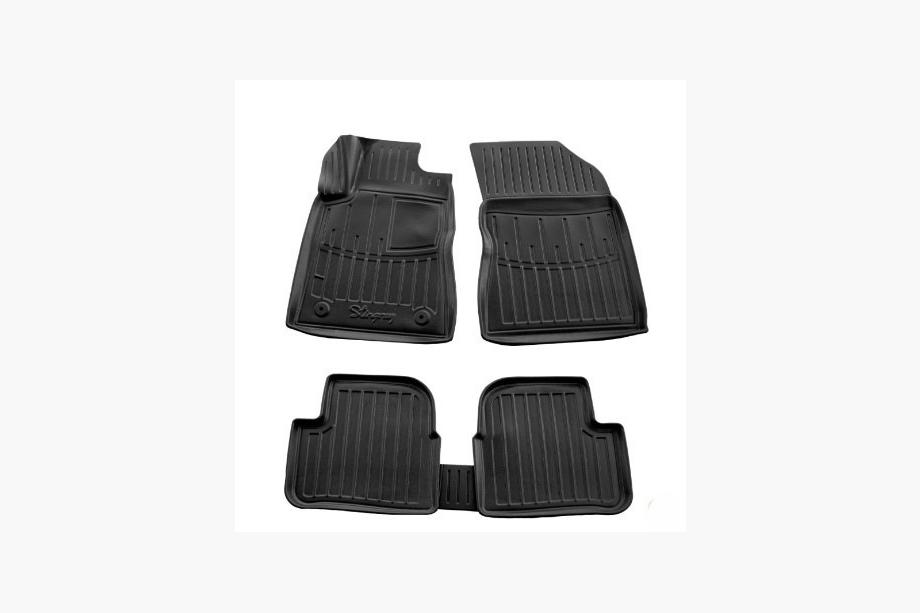 Citroen C-3 2016–2023 Stingray 3D automatten (5 stuks, polyurethaan) Image