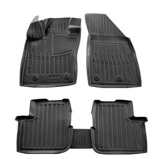 Stingray 3D automatten (5 stuks, polyurethaan)