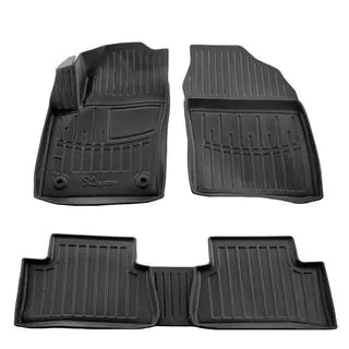 Stingray 3D automatten (5 stuks, polyurethaan)
