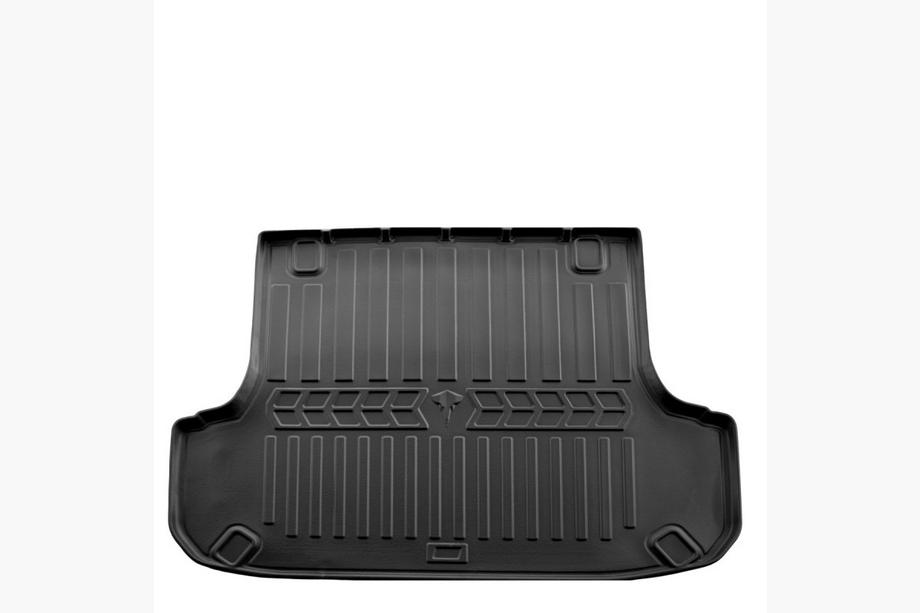 Mitsubishi Pajero Sport 1996–2007 3D kofferbakmat (Stingray) Image