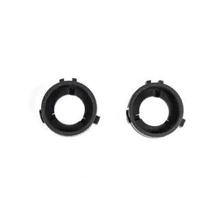 Adapter voor LED-lampen H7 (L05) (2 stuks) foto 1