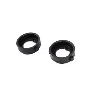 Adapter voor LED-lampen H7 (L05) (2 stuks) foto 2