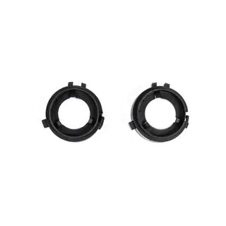 Adapter voor LED-lampen H7 (L05) (2 stuks) foto 3