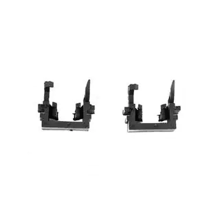 Adapter voor H7 LED-lampen (grootlicht) (L12) (2 stuks) foto 1