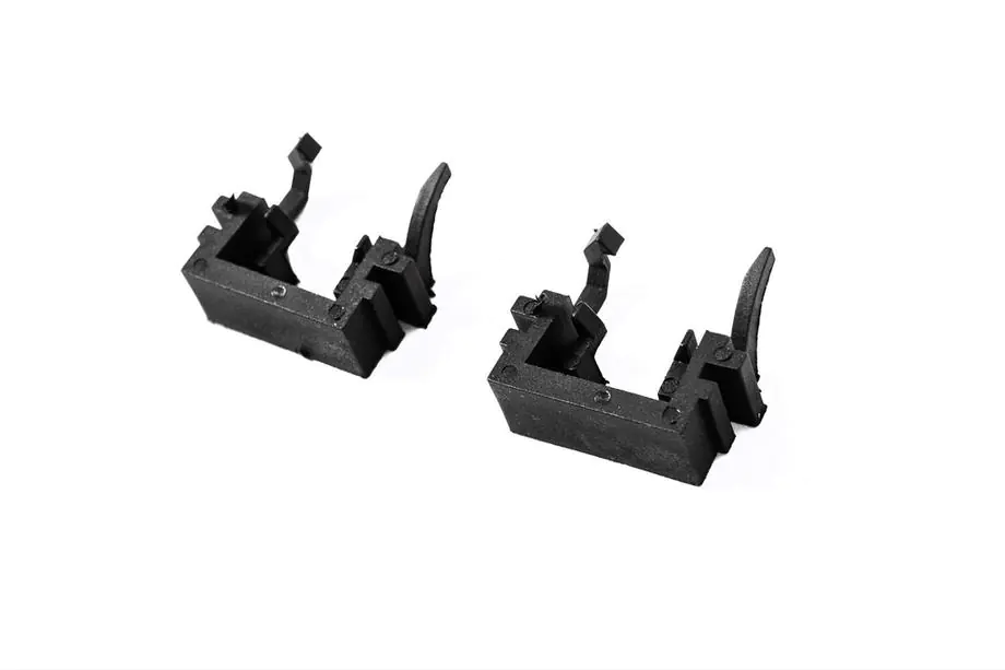 Kia Carnival 2002–2013 Adapter voor H7 LED-lampen (grootlicht) (L12) (2 stuks) Foto 2