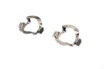 Audi A3 1996–2003 Adapter voor H7 LED-lampen (L18) (2 stuks) foto 2
