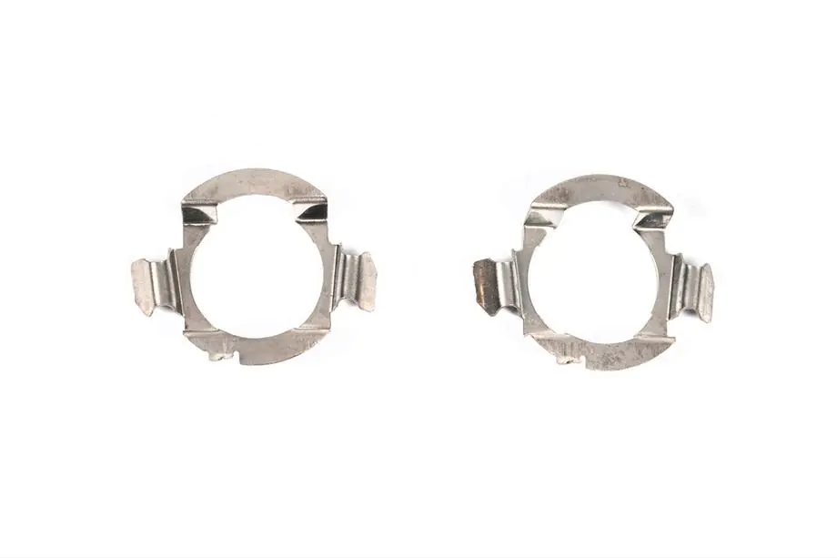 Audi A3 1996–2003 Adapter voor H7 LED-lampen (L18) (2 stuks) Image