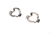 Audi TT 1998–2006 Adapter voor H7 LED-lampen (L18) (2 stuks) foto 2