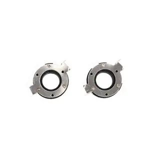 Adapter voor LED-lampen H7 (L05) (2 stuks)
