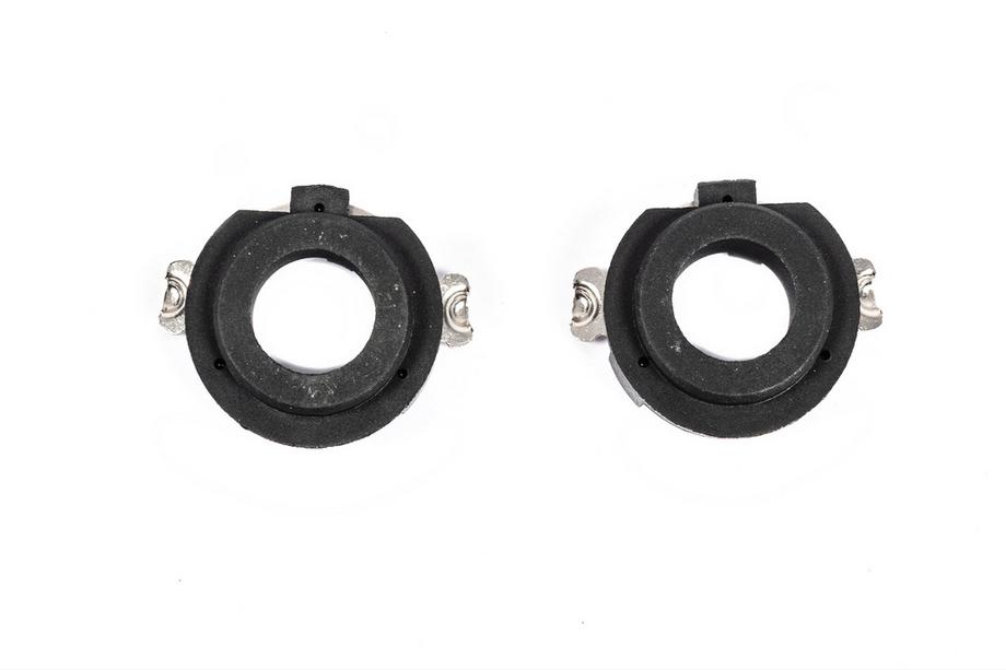 Mercedes C-klasse W204 2007–2015 Adapter voor H7 LED-lampen (L04) (2 stuks) Foto 3
