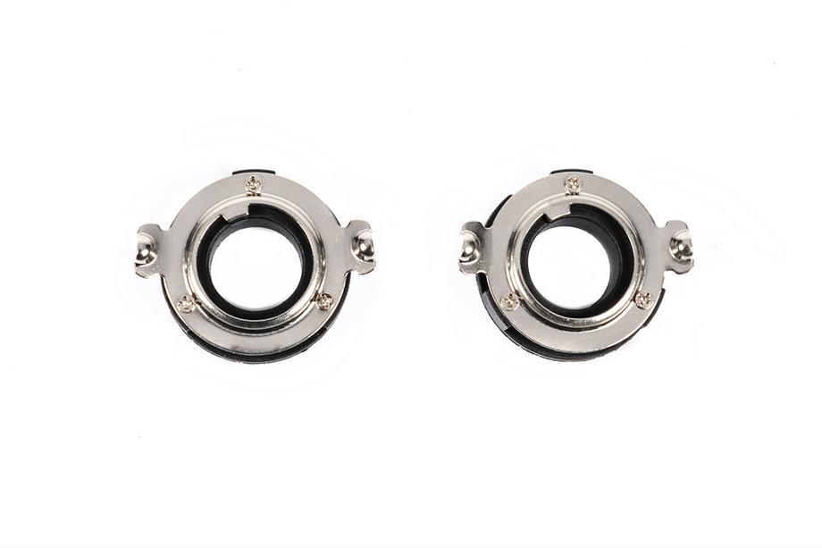 Mercedes E-class W210 1995–2002 Adapter voor H7 LED-lampen (L04) (2 stuks) Image