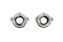 Mercedes E-class W211 2002–2009 Adapter voor H7 LED-lampen (L04) (2 stuks) foto 1