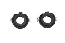 Mercedes E-class W211 2002–2009 Adapter voor H7 LED-lampen (L04) (2 stuks) foto 3