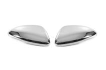 Opel Insignia 2017–2022 RVS spiegelkappen (set 2 stuks) foto 2