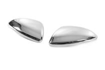 Opel Insignia 2017–2022 RVS spiegelkappen (set 2 stuks) foto 3