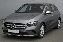 Mercedes B-Klasse W247 2019– RVS spiegelkappen (2 stuks) foto 3
