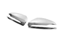 Mercedes B-Klasse W247 2019– RVS spiegelkappen (2 stuks) foto 4