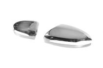 Mercedes E-class W213 2016–2023 RVS spiegelkappen (2 stuks) foto 6