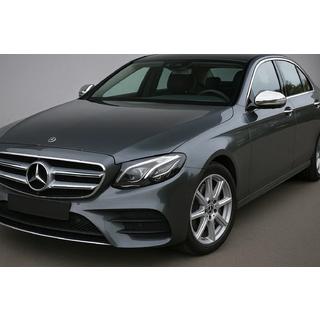 RVS spiegelkappen (2 stuks) foto 3