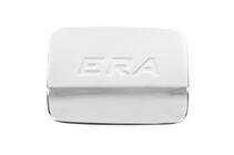 Hyundai Accent 2006–2010 RVS tankklepcover met ERA opschrift (1 st.) foto 1