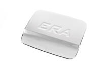 Hyundai Accent 2006–2010 RVS tankklepcover met ERA opschrift (1 st.) foto 2