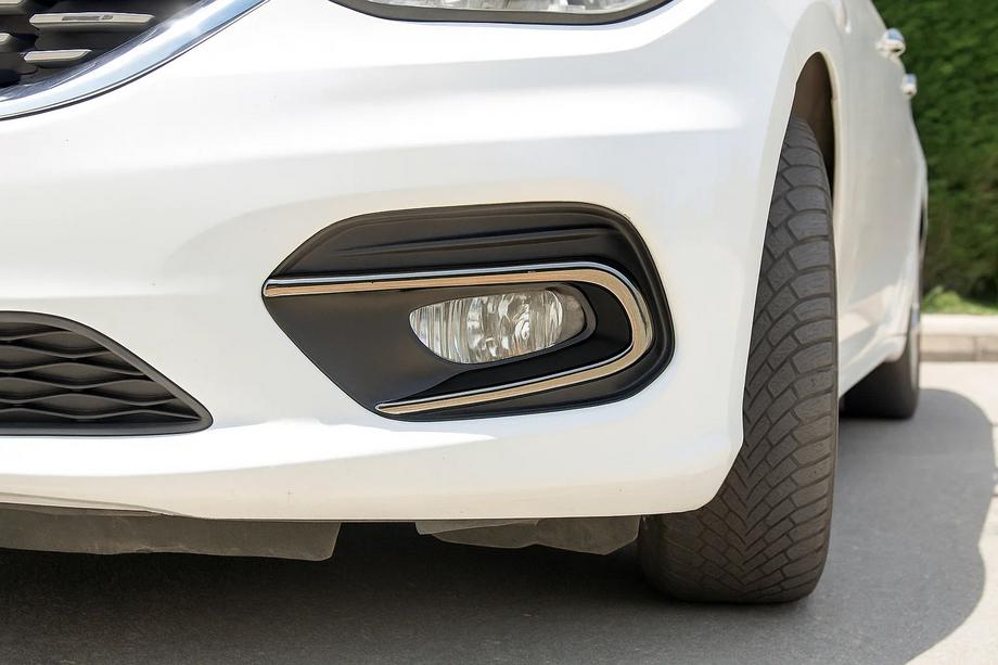 Fiat Tipo 2016– RVS sierlijsten voor mistlampen (2 stuks) Image