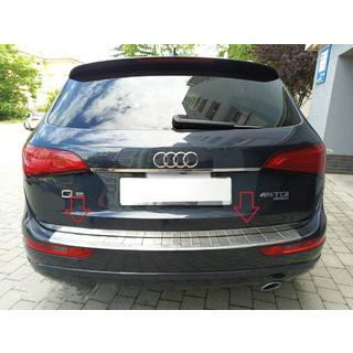 RVS kofferbakrand Audi Q5 2008–2017 foto 4