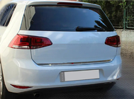Volkswagen Golf 7/E-Golf 2012–2020 Kofferkleprand HB (RVS) foto 4