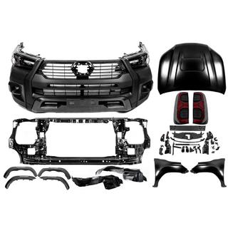 Facelift kit 2022 Toyota Hilux 2006–2015 foto 1