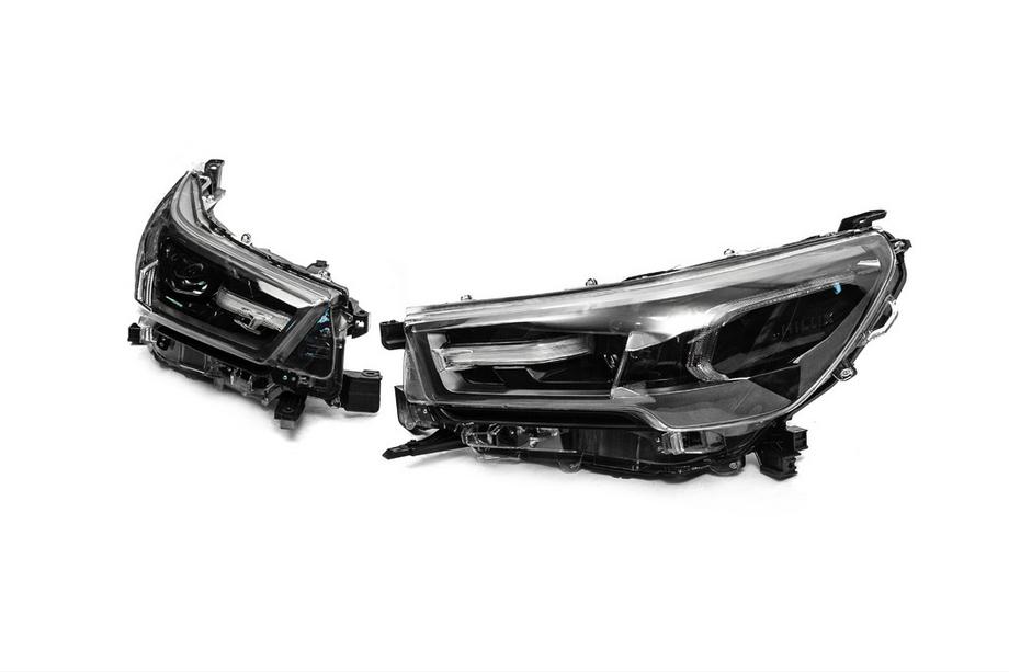 Toyota Hilux 2006–2015 Facelift kit 2022 Foto 8