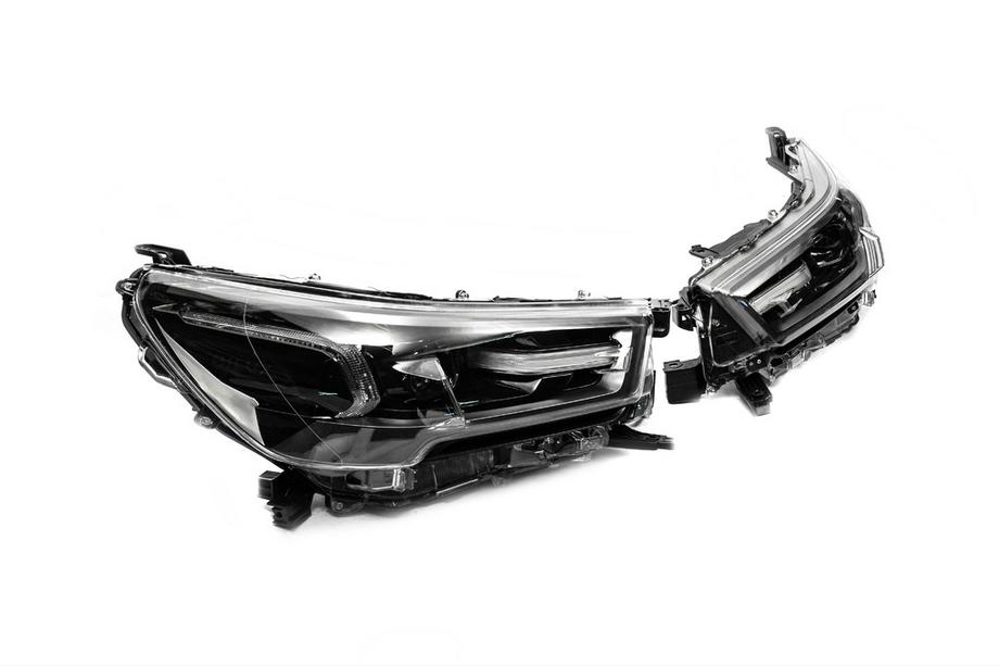 Toyota Hilux 2006–2015 Facelift kit 2022 Foto 9