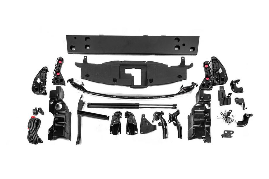 Toyota Hilux 2006–2015 Facelift kit 2022 Foto 18