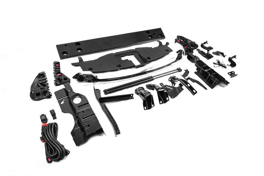 Toyota Hilux 2006–2015 Facelift kit 2022 Foto 19