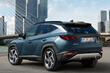 Hyundai Tucson 4e generatie: gedurfd design, technologie en comfort foto 4