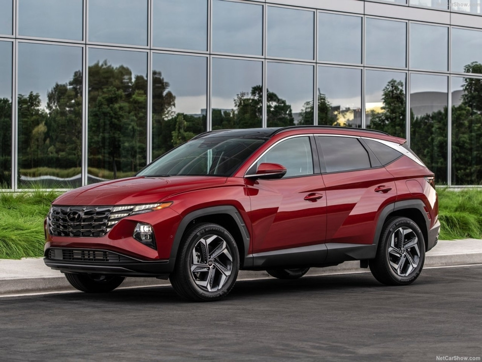 Hyundai Tucson 4e generatie: gedurfd design, technologie en comfort