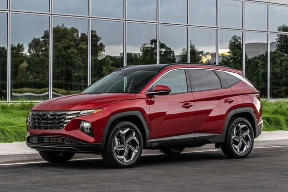 Hyundai Tucson 4e generatie: gedurfd design, technologie en comfort