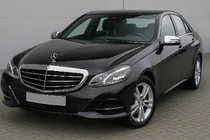 Mercedes E-klasse W212 2009–2016 RVS spiegelkappen (2 stuks) foto 1