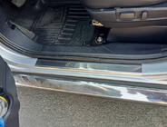 Citroen C-Crosser 2007–2013 Dorpellijst set (4 stuks, RVS) foto 1