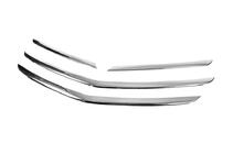 Opel Insignia 2008–2017 Grille sierlijsten (2014-2017, roestvrij staal) foto 4