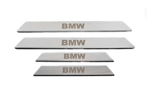 BMW 5 Serie E39 1996–2003 Chroom instaplijsten V-2 (4 stuks, Carmos) foto 1